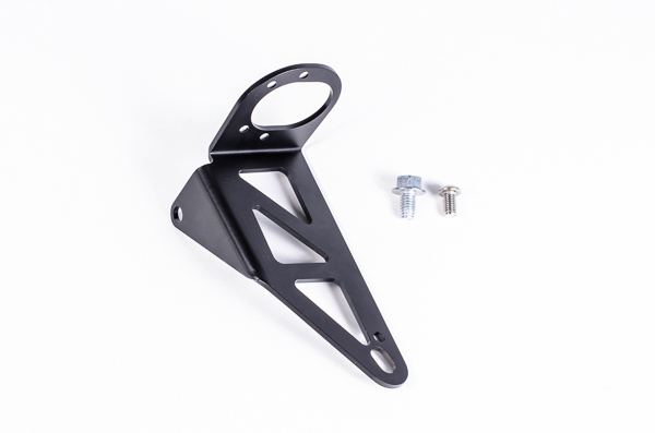 Radium Engineering — Radium Engineering 08-16 Mitsubishi EVO X Alternate Mount For Crankcase Catch Can Kit - view 5